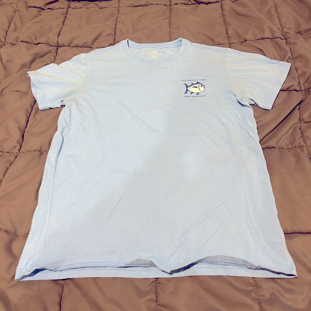 60%OFF Blue southern tide boys t shirt